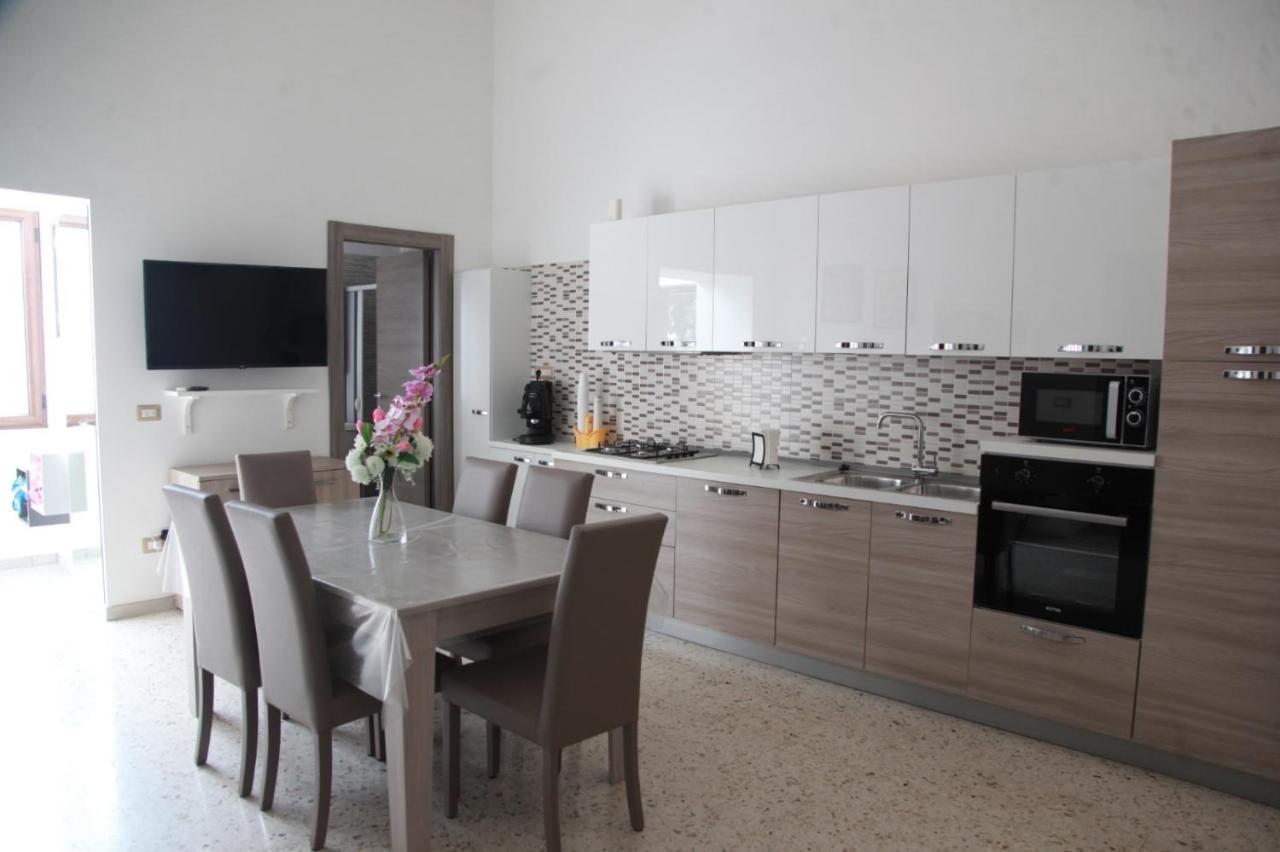 Apartament Casa Corrado Sarno Zewnętrze zdjęcie