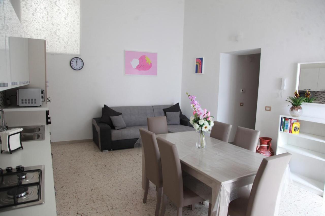Apartament Casa Corrado Sarno Zewnętrze zdjęcie