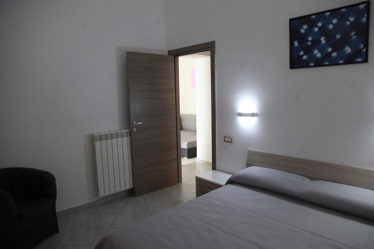 Apartament Casa Corrado Sarno Zewnętrze zdjęcie