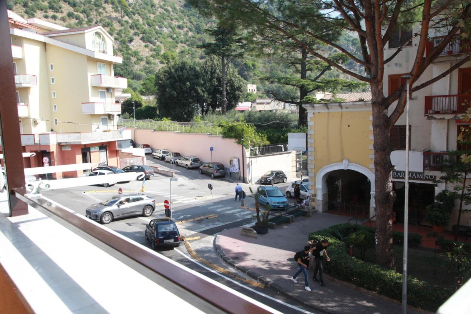 Apartament Casa Corrado Sarno Zewnętrze zdjęcie