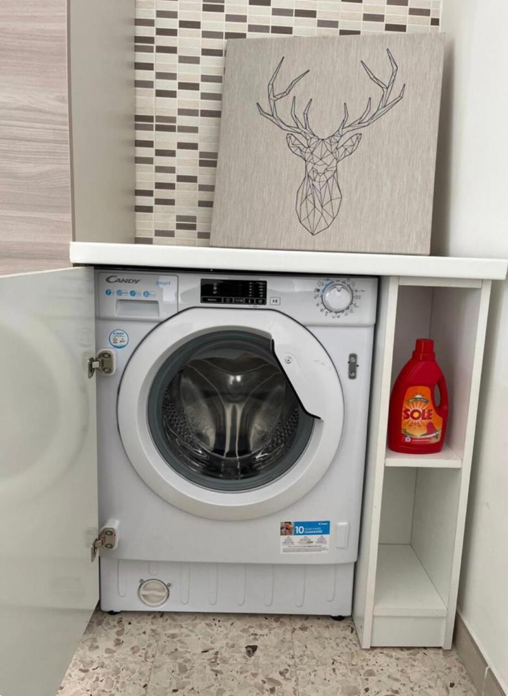 Apartament Casa Corrado Sarno Zewnętrze zdjęcie